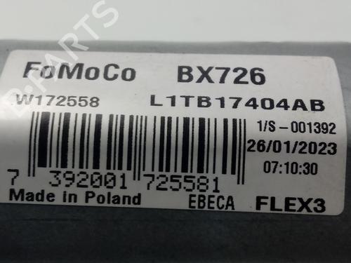 Viskermotor bakrute FORD PUMA (J2K, CF7) | BP18051253M102