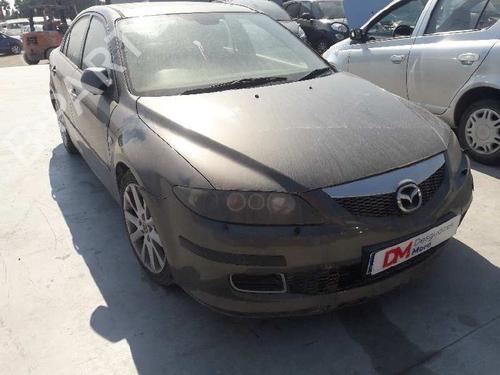 Right front window switch MAZDA 6 Saloon (GG) 2.3 (GG3P) | BP12648636I26