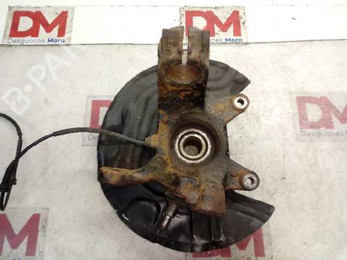 Right front steering knuckle BMW X3 (E83) 2.0 d | BP12653027M26 