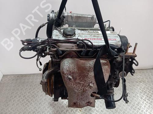 Motor MITSUBISHI LANCER IV Hatchback (C6_A, C7_A) 1.5 12V (C62A) (90 hp) 28542371