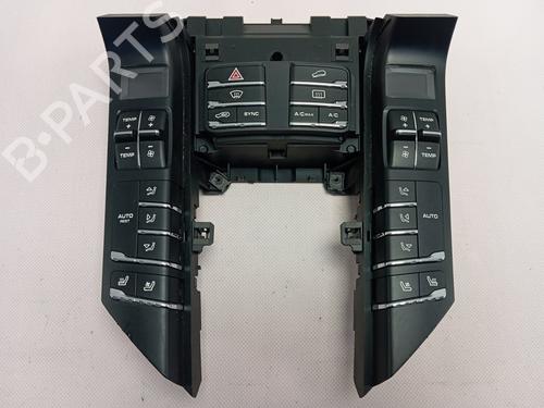 Commande Chauffage Commande Chauffage PORSCHE CAYENNE (92A) 3.6 GTS (440 hp) 34347431 34347431