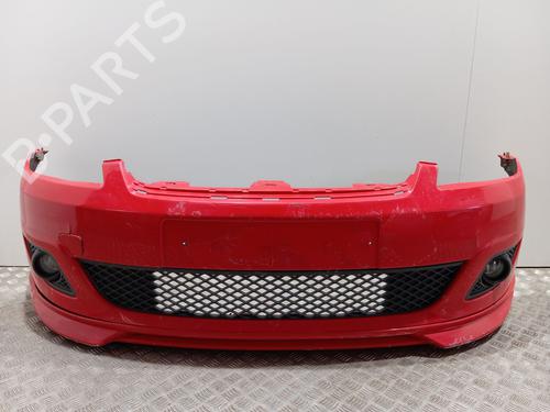 Used Front bumper FORD FIESTA V (JH_, JD_) [2001-2014]  30374172