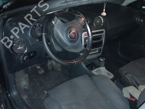 Rear parcel shelf SEAT IBIZA III (6L1)  | BP22516893C85 