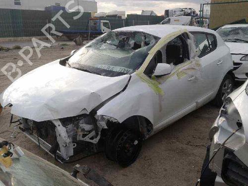 Engine RENAULT MEGANE III Hatchback (BZ0/1_, B3_) 1.5 dCi | BP12655047M1 