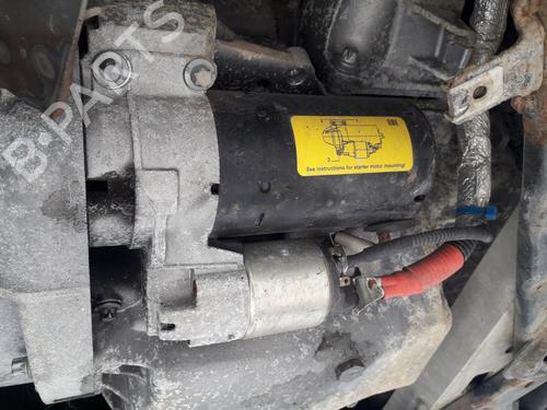 Used Starter BMW 3 (E90) 320 d (177 hp) 13220915
