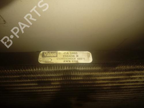 Used AC radiator LAND ROVER FREELANDER I (L314) 2.0 DI 4x4 (98 hp) 12671764