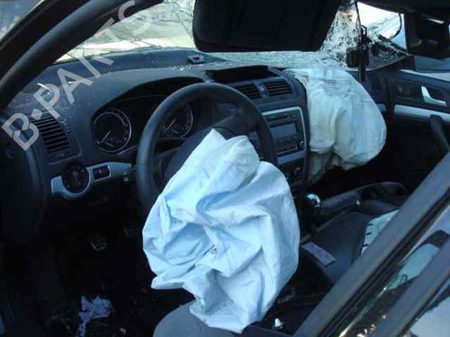 Portierruitmotor linksachter SKODA OCTAVIA II Combi (1Z5) 2.0 TDI RS | BP12633884E23