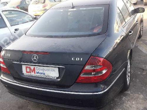 Left front steering knuckle MERCEDES-BENZ E-CLASS (W211) E 320 CDI (211.026) | BP12661636M25 