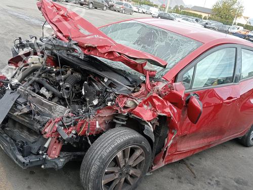 Left front window switch NISSAN MICRA V (K14) | BP13535194I27