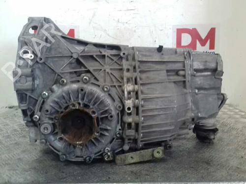 Gearbox AUDI A4 B6 (8E2) 1.8 T | BP12649478M3 