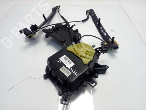 Front left window mechanism SEAT LEON (1P1) 1.9 TDI | BP15827405C22 