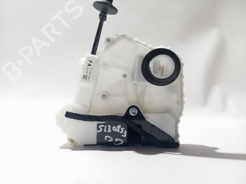 Front right lock MAZDA 3 Hatchback (BP) SKYACTIV-X M Hybrid AWD | BP40006018C97 - Image 3