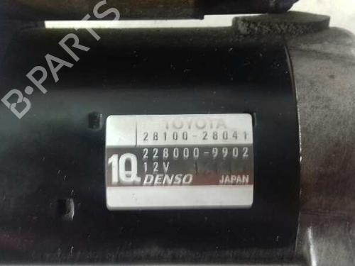 Starter LEXUS RX (_U3_)  | BP18490455M8 