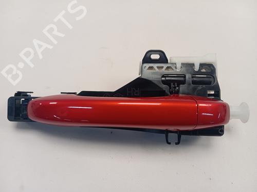Used Rear right exterior door handle RENAULT CAPTUR II (HF_) [2020-2025]  29729595