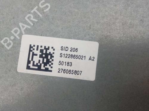 Engine control unit (ECU) FORD MONDEO IV (BA7)  | BP12661039M57 