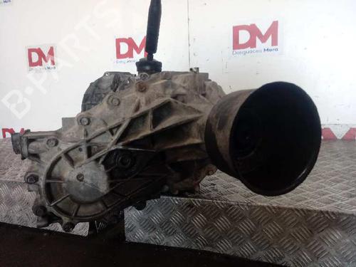 Gearbox NISSAN PICK UP (D22) 2.5 TD 4WD | BP16519461M3 