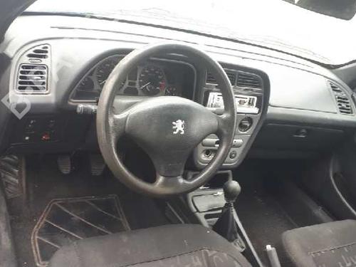 Front right seatbelt PEUGEOT 306 Convertible (7D, N3, N5) | BP16939178I25