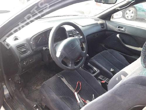 Rear left window mechanism HONDA ACCORD V (CE, CF_, CD) | BP12650279C24