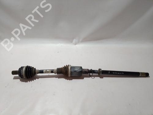 Used Left front driveshaft Left front driveshaft MERCEDES-BENZ GLC Coupe (C253) 250 d 4-matic (253.309) (204 hp) 39714624 39714624