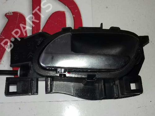 Rear left lock CITROËN C4 II (NC_) 1.6 HDi 115 | BP30369587C100