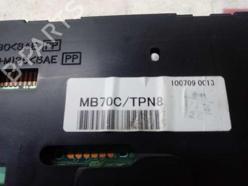 Instrument cluster NISSAN CABSTAR (F24M, F24W) 35.13 DCI, 45.13 DCI 2.5 (F24M) | BP29409734C47 