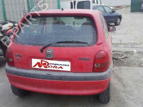 Ignition coil OPEL CORSA B (S93)  | BP17030944M94 