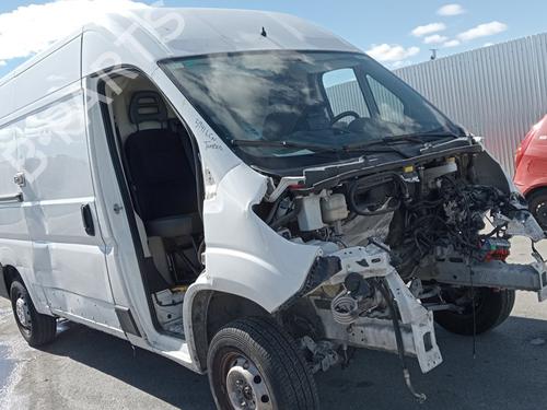 Heater resistor CITROËN JUMPER I Bus (244, Z_)  | BP18091635M108 