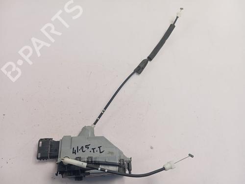 Used Rear left lock PEUGEOT 3008 I MPV (0U_) 1.2 (131 hp) 25855711