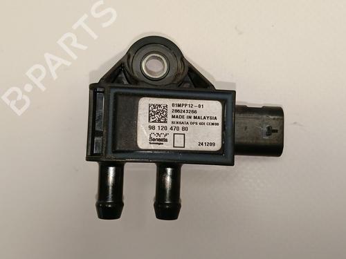 Elektronisk sensor Elektronisk sensor OPEL CORSA F (P2JO) [2019-2026] 37425390 37425390