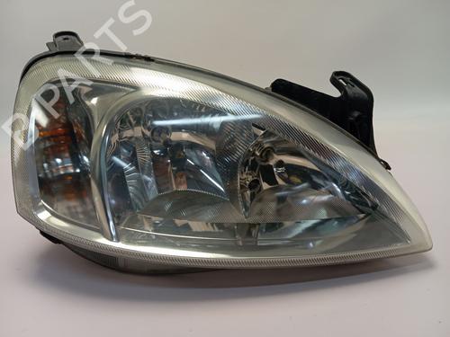 Used Right headlight Right headlight OPEL COMBO Tour [2001-2011] 34214139 34214139