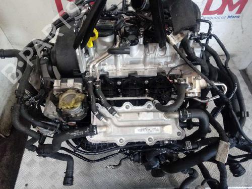 Motor SEAT IBIZA V (KJ1, KJG) [2017-2025]  12662892