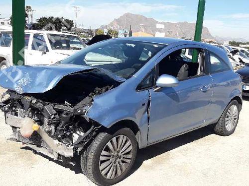 Heater blower motor OPEL CORSA D (S07)  | BP14128185M62 