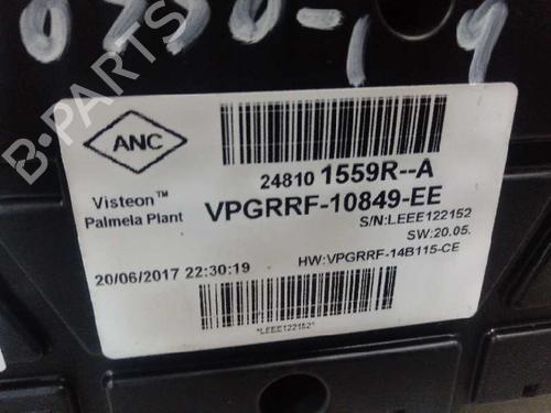 Instrument cluster RENAULT CLIO IV (BH_)  | BP13500946C47