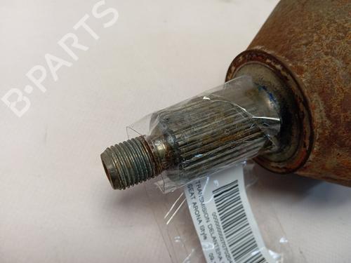 Left front driveshaft SEAT ARONA (KJ7, KJP)  | BP23240630M38 