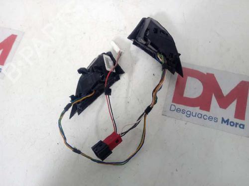 Commandes au volant OPEL COMBO Box Body/MPV (X12) 1.3 CDTI (B05) (90 hp) 12651101