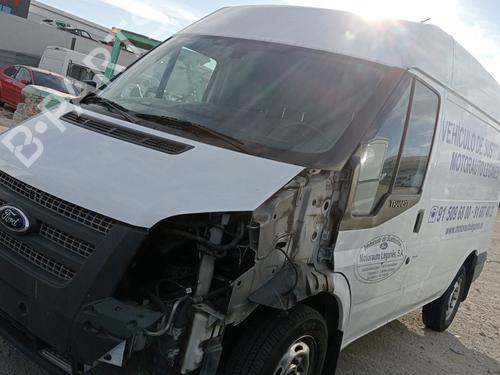 Left front window switch FORD TRANSIT CUSTOM V362 Bus (F3) 2.2 TDCi | BP18169453I27  - Image 6