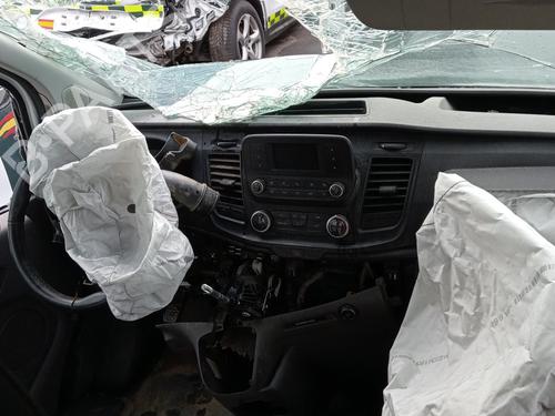 Radio FORD TRANSIT CUSTOM V362 Bus (F3) | BP13733075E6