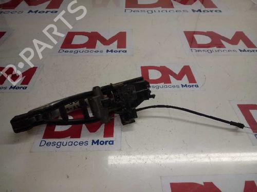 Front right exterior door handle FORD FOCUS II Turnier (DA_, FFS, DS)  | BP16565419C129 