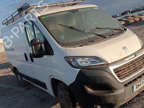 Brugte PEUGEOT BOXER Van [2006-2025]  4182391