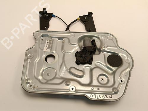 Used Front left window mechanism Front left window mechanism NISSAN QASHQAI I (J10, NJ10) 1.6 (110 hp) 33290554 33290554