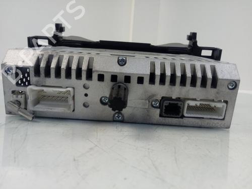 Radio RENAULT KANGOO / GRAND KANGOO II (KW0/1_)  | BP18081003E6 