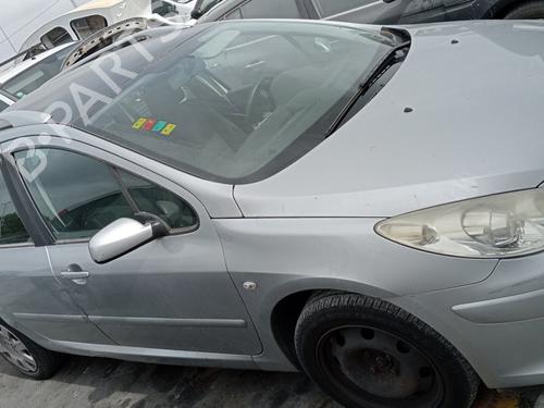 Left front door PEUGEOT 307 Break (3E) 1.6 HDi 110 | BP13627437C2 