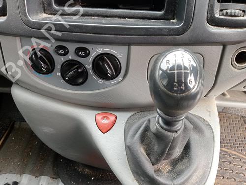 Left front window switch RENAULT TRAFIC III Bus (JG_) | BP30373873I27