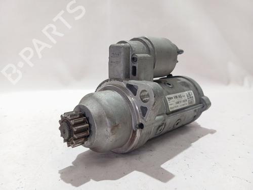 Used Starter VW GOLF VII (5G1, BQ1, BE1, BE2) [2012-2021]  30914007