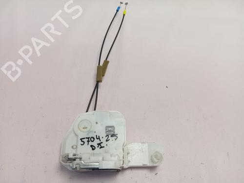 Used Front left lock Front left lock CITROËN C4 AIRCROSS [2010-2026] 34538535 34538535