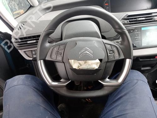Used Steering wheel CITROËN GRAND C4 SPACETOURER (3A_, 3E_) 1.5 BlueHDi 130 (131 hp) 17683964