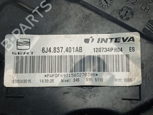 Front left window mechanism SEAT IBIZA IV (6J5, 6P1)  | BP28690919C22