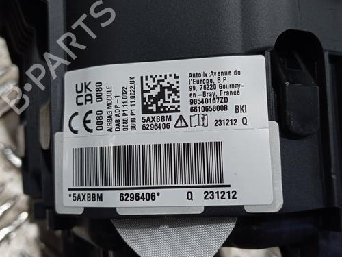 Airbag Kit PEUGEOT 2008 II (UD_, US_, UY_, UJ_, UR_, UC_)  | BP29723851C86 