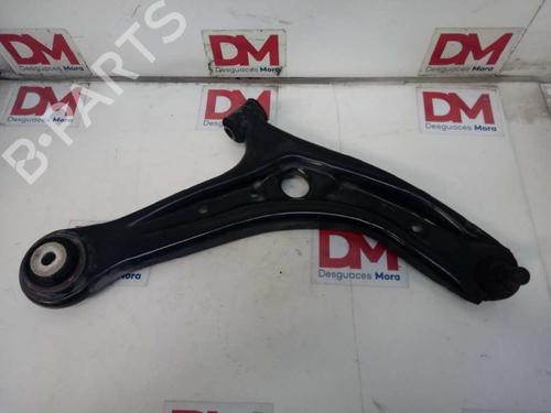 Used Right front suspension arm FORD TOURNEO COURIER B460 MPV 1.5 TDCi (75 hp) 12651325