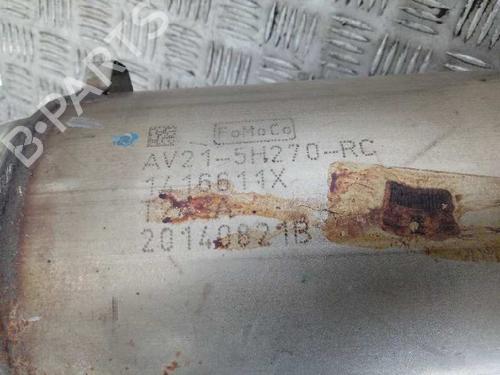 Particulate filter FORD FIESTA VII (HJ, HF) 1.1 Ti-VCT | BP18262832M81 